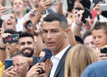 Cristiano: “No creo que el madridismo esté llorando”