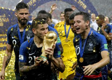 Así hemos contado las últimas noticias del Mundial de Fútbol en directo