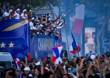 Los bleus, el ejemplo a seguir para una Francia orgullosa y diversa
