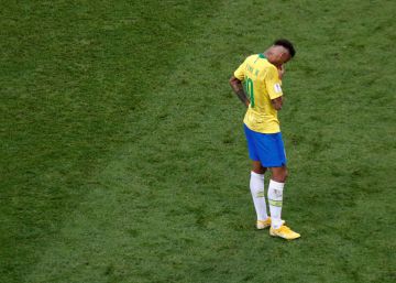 Neymar enrola o Real Madrid
