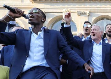 Francia abandera la nueva moda del ‘fútbol hormigón’
