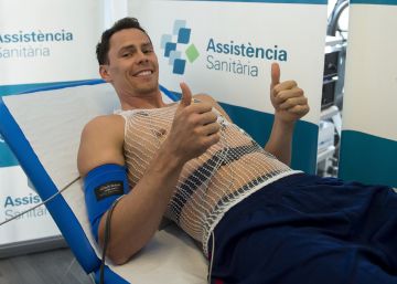 La segunda vida de Kyle Kuric en Barcelona