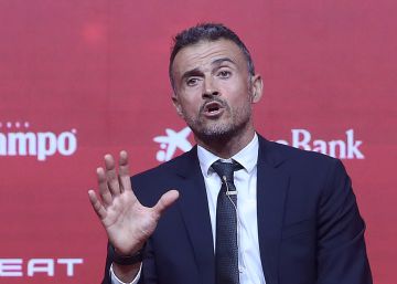 Luis Enrique: “Vamos a seguir con el mismo estilo, pero siempre se puede evolucionar”