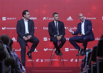 Luis Enrique, a la reconquista de España