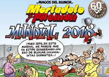 Un clásico de los Mundiales