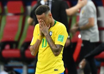 El apagón de Neymar