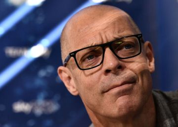 Sir David Brailsford y el vizconde