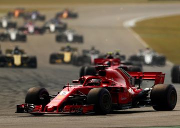 GP Hungría de F1 2018: horarios y dónde ver la carrera de Hungaroring