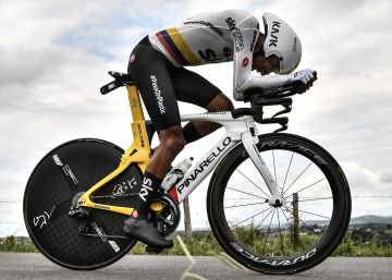 Bernal, de Zipa al cielo del Sky