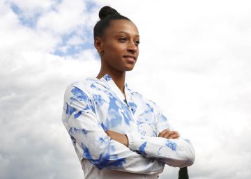 “Mi sangre es africana y estoy orgullosa de ella”