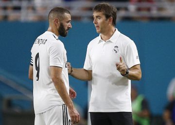 El síndrome Cristiano asoma en el Madrid