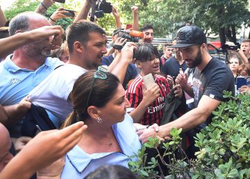 Higuaín, un negocio de 195 millones