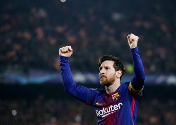 El final de Messi