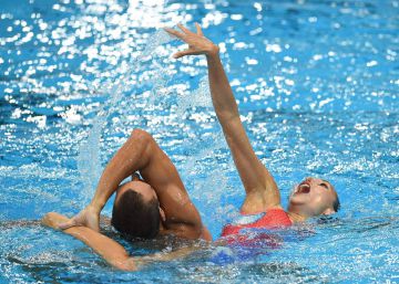 Berta Ferreras i Pau Ribes donen a Espanya la primera medalla als Europeus