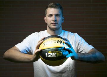 Doncic: “Va todo muy deprisa, pero no tengo miedo”