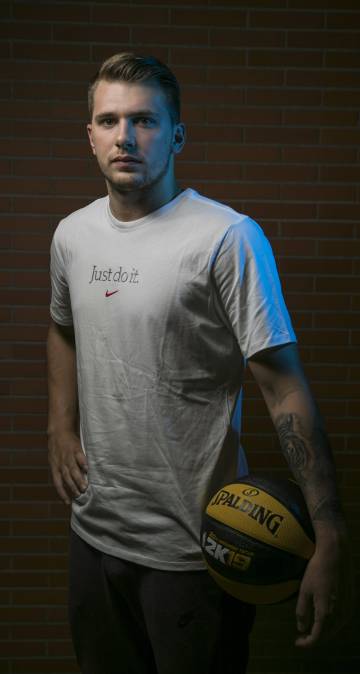Doncic: “Va todo muy deprisa, pero no tengo miedo”