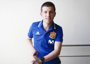 Celades, nuevo ayudante de Lopetegui en el Madrid