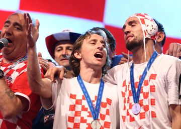 El valor de Modric