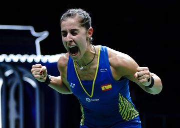 Ella es ahora la jefa, por Ruth Beitia