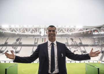 El agujero de Cristiano