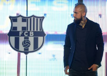 Arturo Vidal: “He llegado a lo más alto del mundo”
