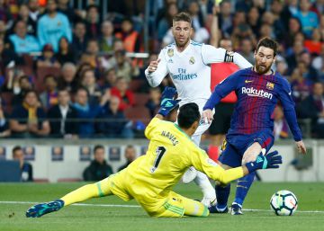 Dónde ver los partidos de Liga, Champions y otras competiciones la próxima temporada