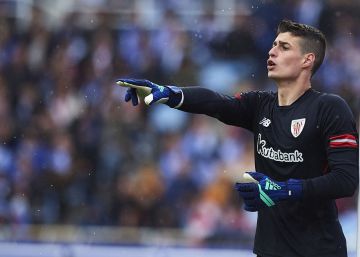Chelsea encaminha Kepa e possibilita ida de Courtois ao Real Madrid