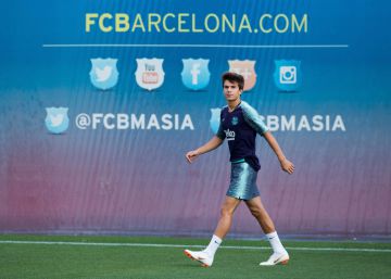 No tot s’hi val amb Riqui Puig