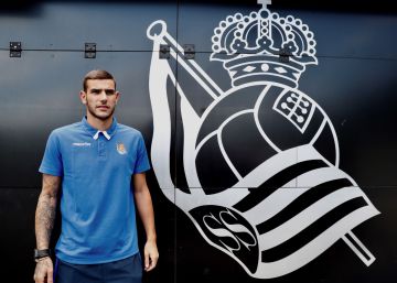 El Real Madrid cede a Theo a la Real Sociedad