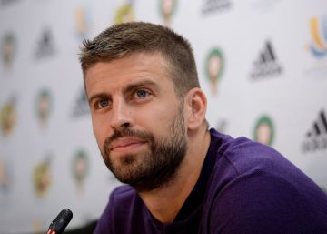 Piqué confirma que no tornarà a la selecció