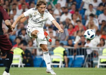 El Madrid de Lopetegui empieza a enseñar sus rasgos