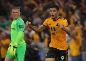 Jiménez, Lozano y Corona abren la temporada a grito de gol