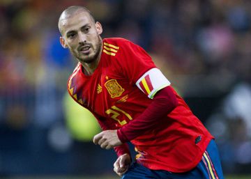 David Silva se aposenta da seleção espanhola e encerra era do ‘tiki-taka’