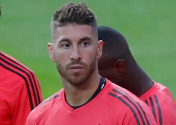Sergio Ramos: “O Real Madrid não vai deixar de ganhar só porque Cristiano foi embora