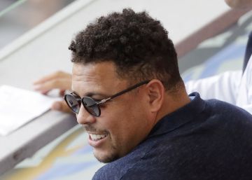 Ronaldo recibe el alta tras cuatro días ingresado