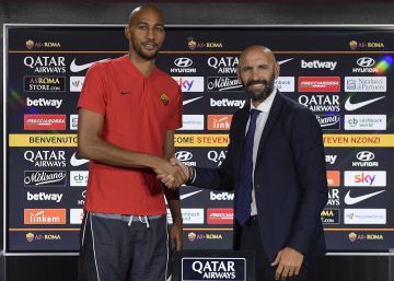 Monchi cierra el círculo con N'Zonzi