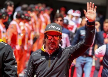 Fernando Alonso anuncia que deixa la Fórmula 1
