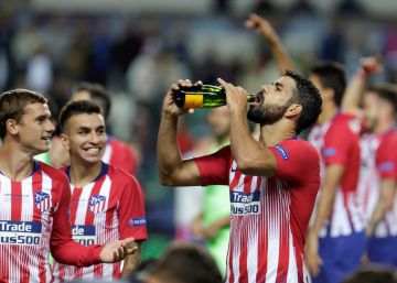 Un título al estilo Diego Costa