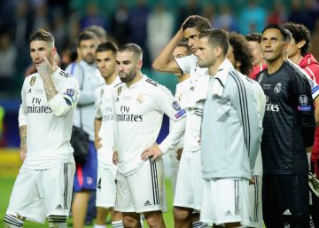 El Real Madrid, de la excelencia a la austeridad