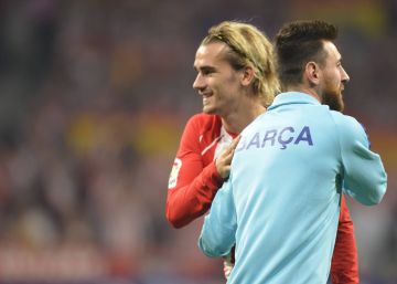 Messi busca rival en LaLiga