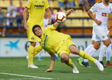 El Villarreal prescinde de extremos
