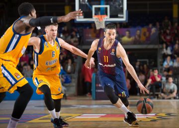 El Barcelona anuncia la retirada de Juan Carlos Navarro