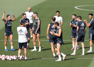 Lopetegui: “¿Reforzar la plantilla? Saquemos el máximo provecho a esta”