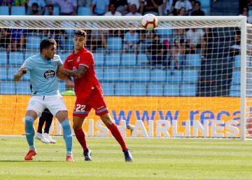 Celta y Espanyol se quedan sin combustible y firman tablas