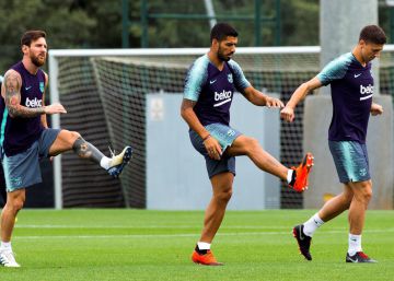 Barcelona - Alavés en directo, la Liga Santander en vivo