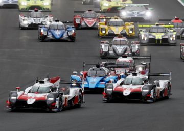 Fernando Alonso gana las 6 Horas de Silverstone