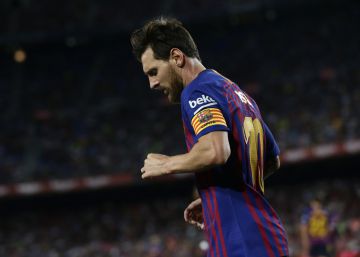 Palabra de Messi