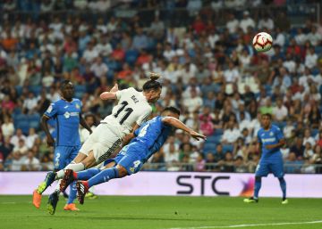 La efectividad de Gareth Bale