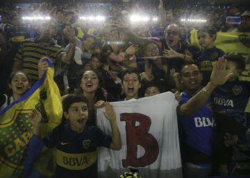 Buenos Aires, un embotellamiento de fútbol