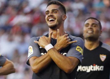 André Silva emula a Romario